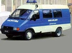 ГАЗ 27052 (110hp) (D4063) фото